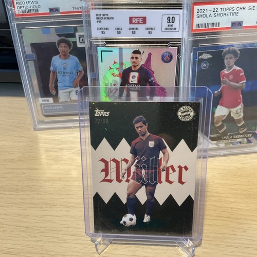 2025 topps bayern - 2025-26,