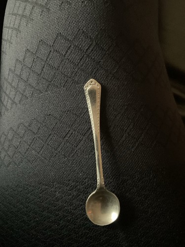 Universe silver salt - silver, salt/mustard