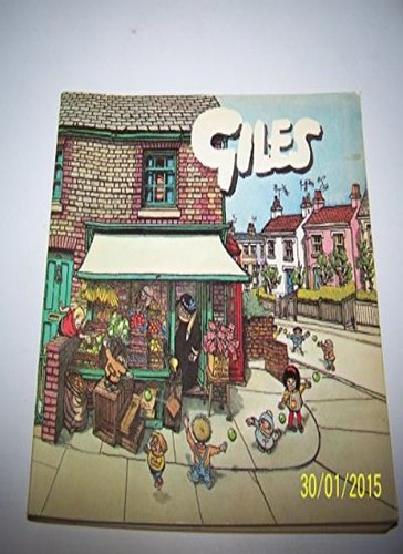 Giles 28th series - giles,