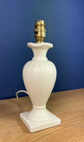 Vintage greek urn style table - vintage,