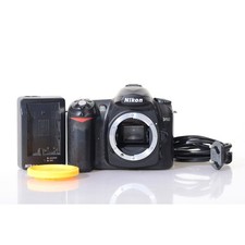 Nikon D50 digital camera -