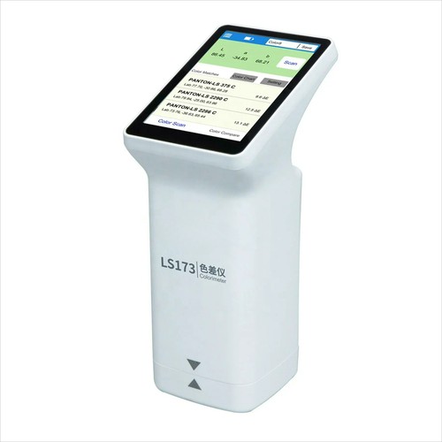 Color difference detector - color,