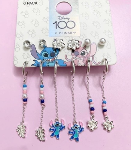Disney 100 stitch angel - 100, 6