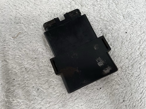 Honda cbr600 cdi control - cdi,
