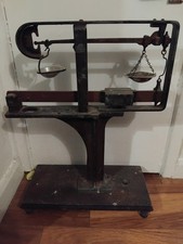 Vintage Balance Beam Scale