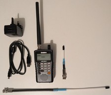 Uniden UBC-125XLT 500 Channel