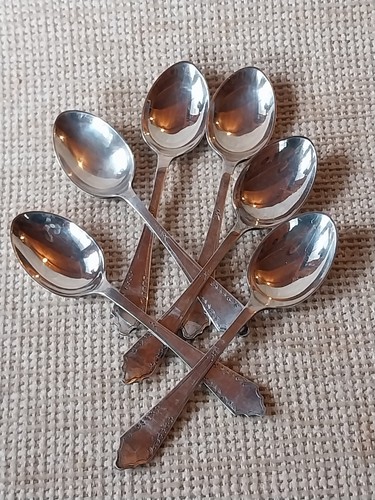 Silverplated art deco - 6,