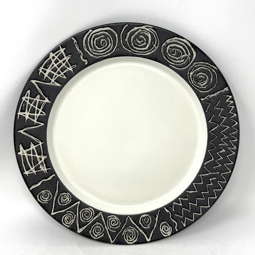 Habitat scraffito black white - habitat,