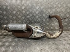 PEUGEOT SPEED FIGHT 50 LC exhaust silencer 1998