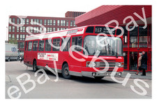 Bus Photograph MIDLAND RED