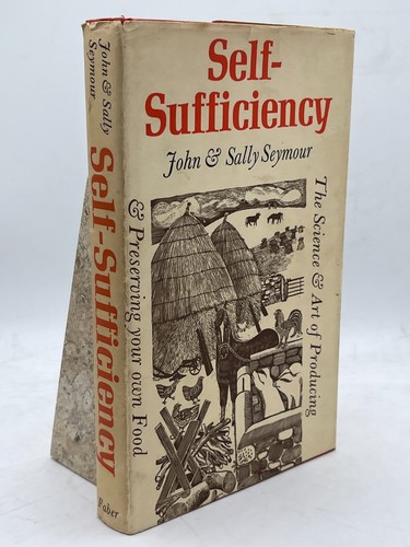 Self sufficiency john - self-sufficiency,
