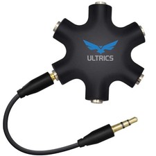 Headphone Splitter Audio