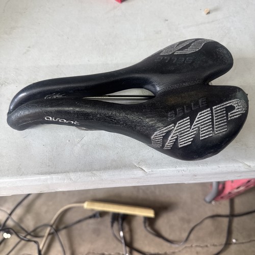 Selle smp avant saddle black - smp,