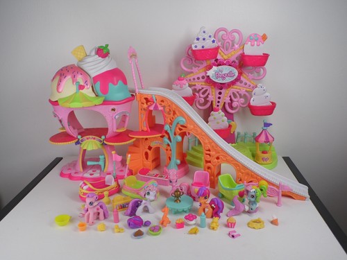 Little pony ponyville - little,
