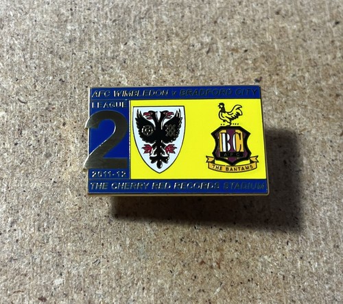 2011 afc wimbledon v - afc,