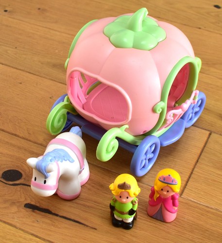 Elc happyland fantasy fairy - happyland,