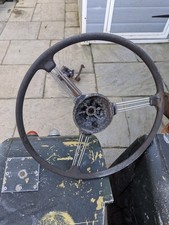Land Rover Series Steering