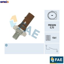 OIL PRESSURE SWITCH 12890 FOR