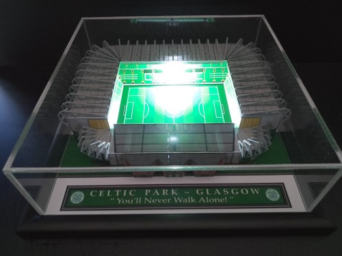 Celtic parkhead stadium - parkhead, model