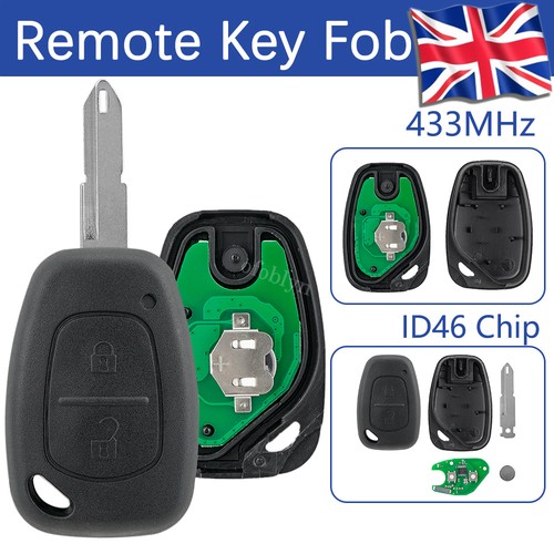 Remote key fob - remote,