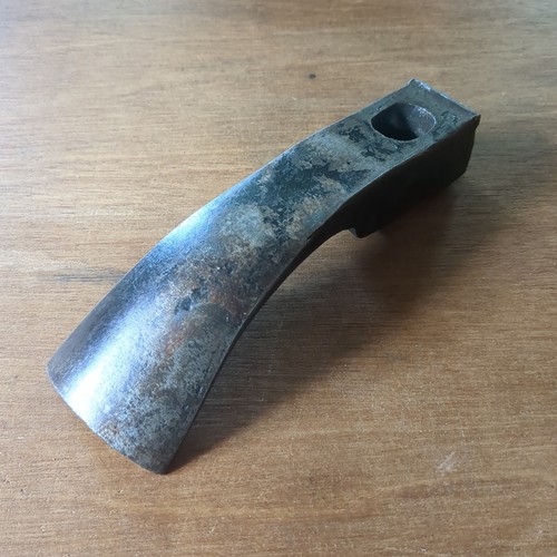 Vintage carving adze head - adze,