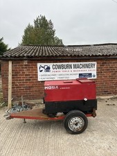 Mosa TS300  Welder Generator 10kva