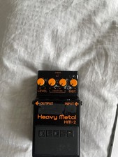 Boss Hm-2 Heavy Metal Effects