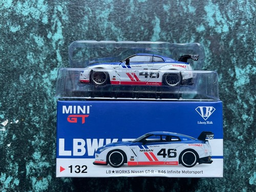 Mini 132 works - mini, lb