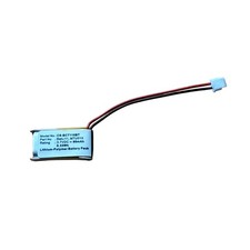 Replacement Battery For DAITEM D5142 90mAh 3.7V Li-Polymer 21.10x12.00mm