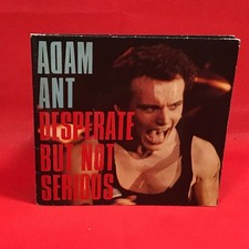 ADAM ANT Desperate But Not