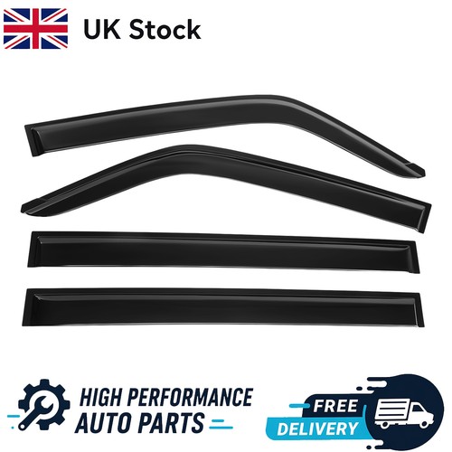 Wind deflectors compatible - compatible, for