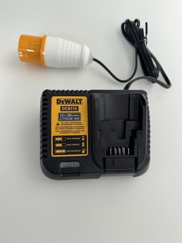 Dewalt dcb115 110v 4ah - dewalt,
