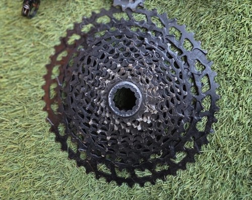 Sram speed cassette and - 12,