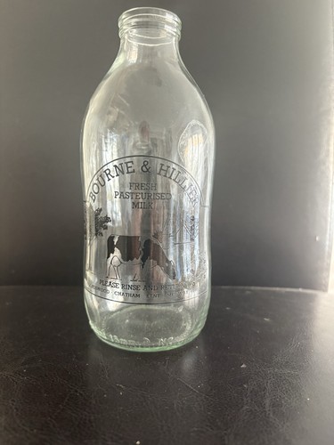 Vintage 1980s pint - 1980s, glass