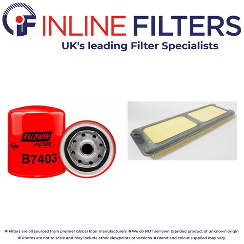 Filter kit for leyland - for,