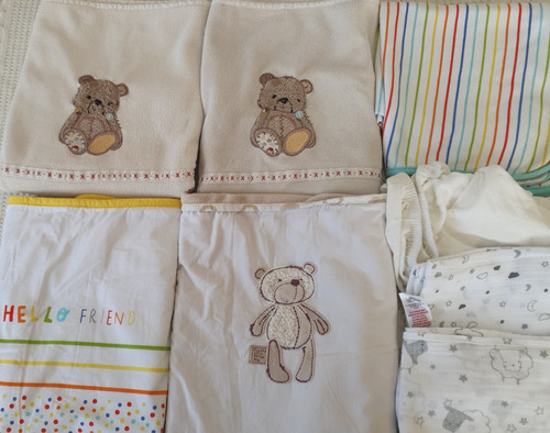 Mothercare blanket bundle - blanket,