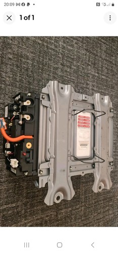 Honda civic hybrid battery - civic,