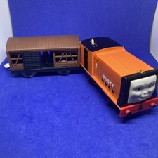 Thomas Trackmaster RUSTY &