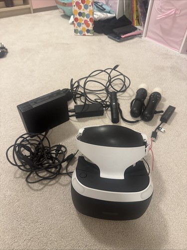 Playstation vr1 plus - playstation,