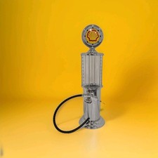 Shell Style Petrol Pump Drink