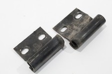 Audi 80 89 B3 Front Bumper Supports Brackets Mounts Pair 893807129