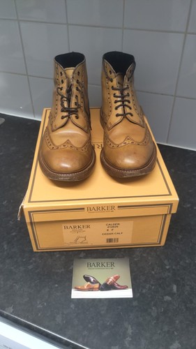 Barker calder cedar - barker,