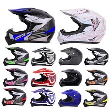 ZORAX Junior Child Children Kids Motorcycle Motorbike Helmet Motocross MX ATV