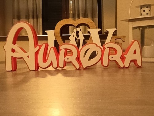 Aurora personalized disney - personalized,