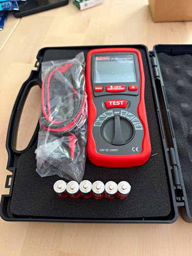 Pro 5500 digital - rs-5500,
