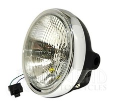 Honda CB250N CB400N Headlight