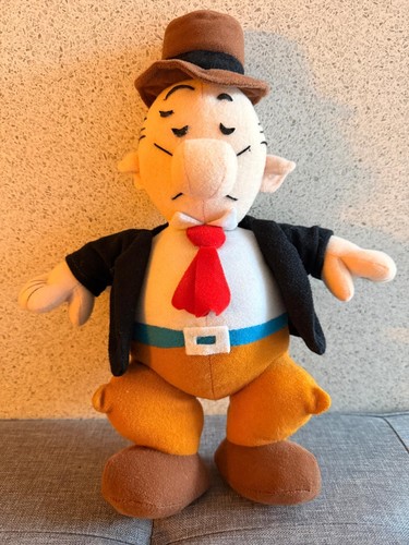 Vintage wimpy 1993 soft toy - soft,