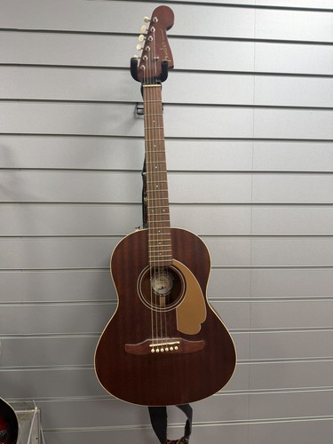 Fender sonoran mini - acoustic, 6