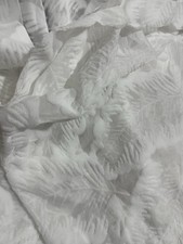 Fabulous Large Vintage White