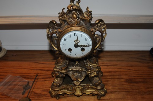 Antique french louis - french,